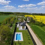 Ilfov Casa cu Piscina in Silistea Snagovului  900 mp teren  0% comision